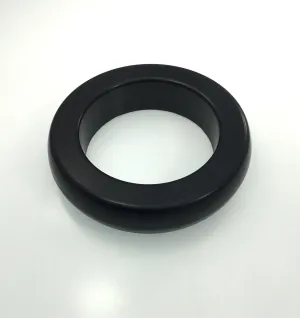Jelly Bangle in Black.