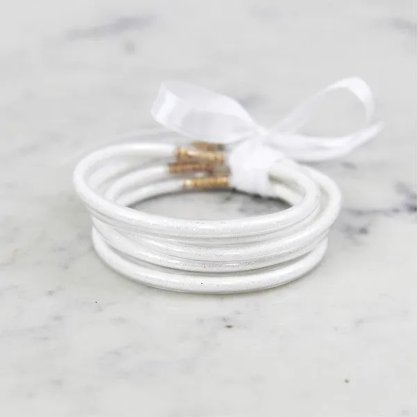 Jelly Tube Bangle Bracelets
