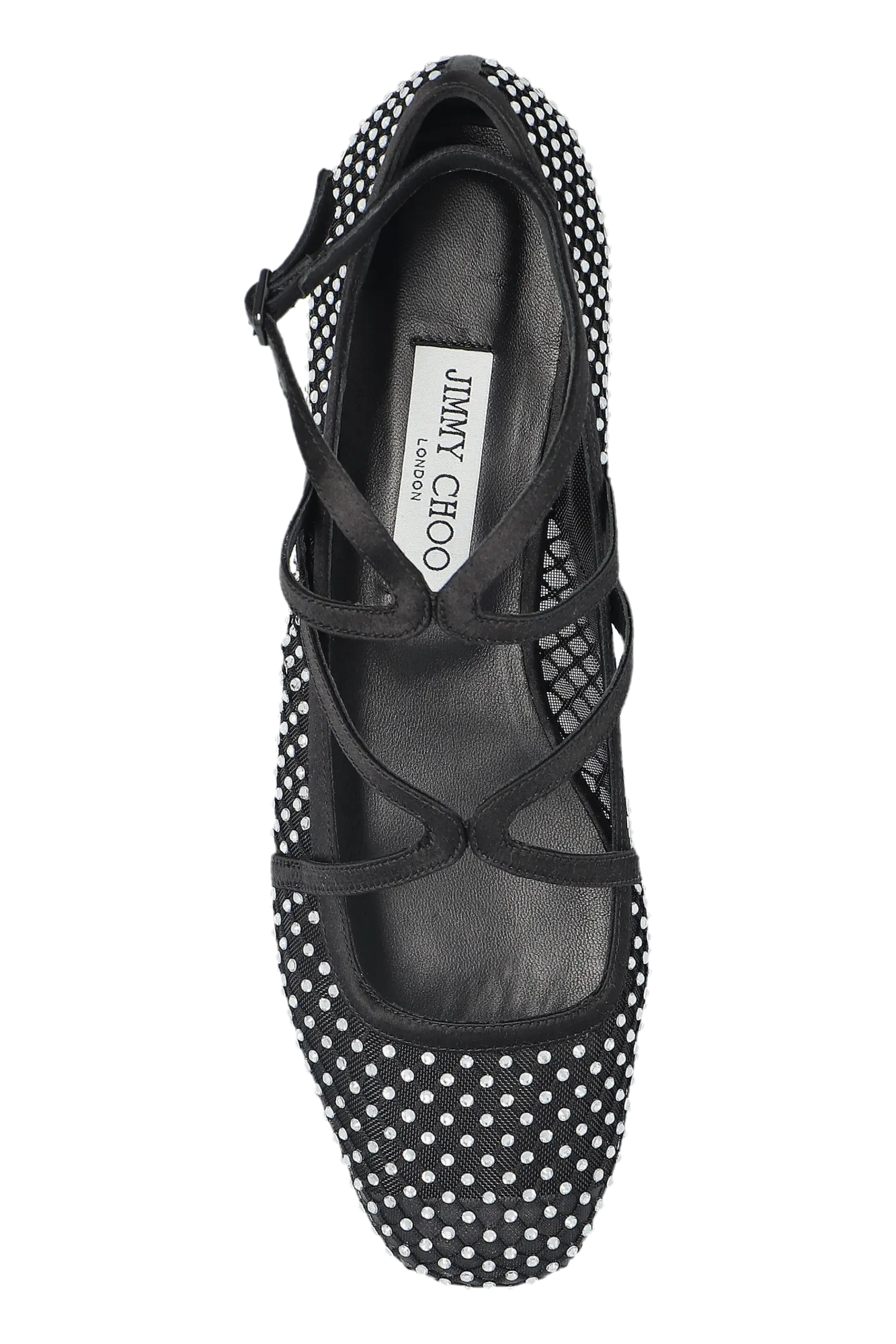 Jimmy Choo Ballet Flats Astoria