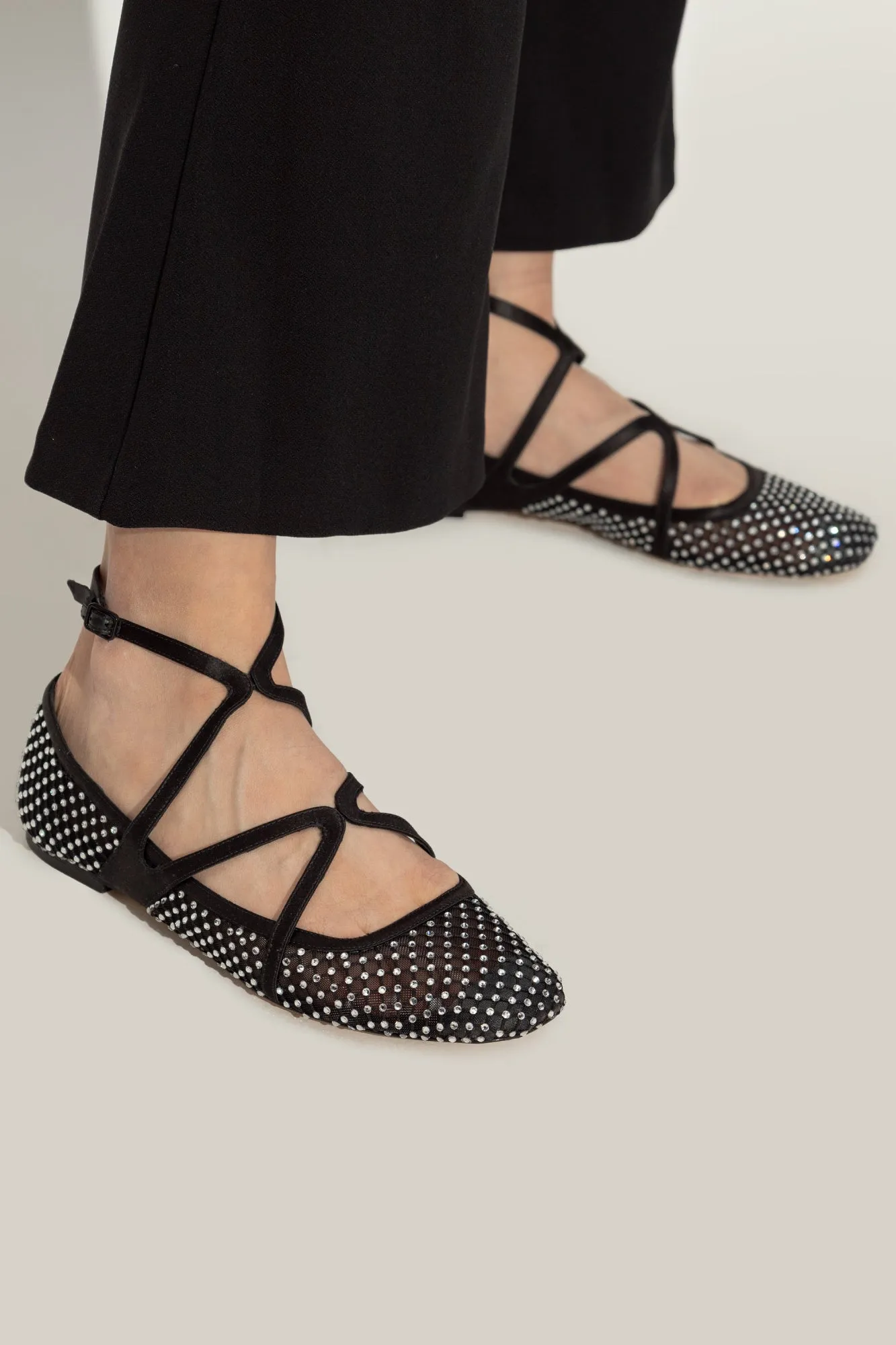 Jimmy Choo Ballet Flats Astoria