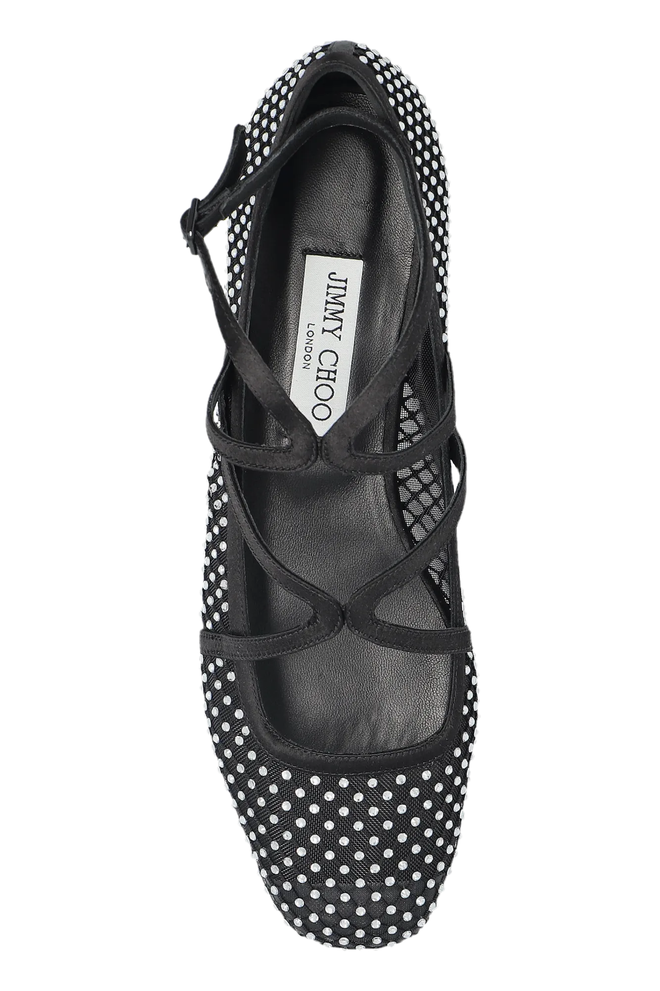 Jimmy Choo Ballet Flats Astoria