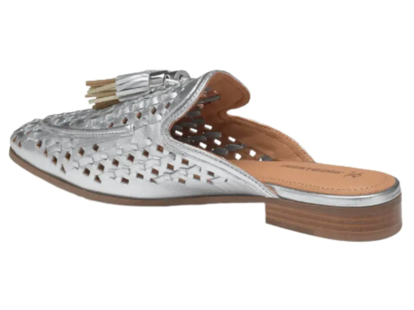 Johnston & Murphy: Ali Woven Tassel