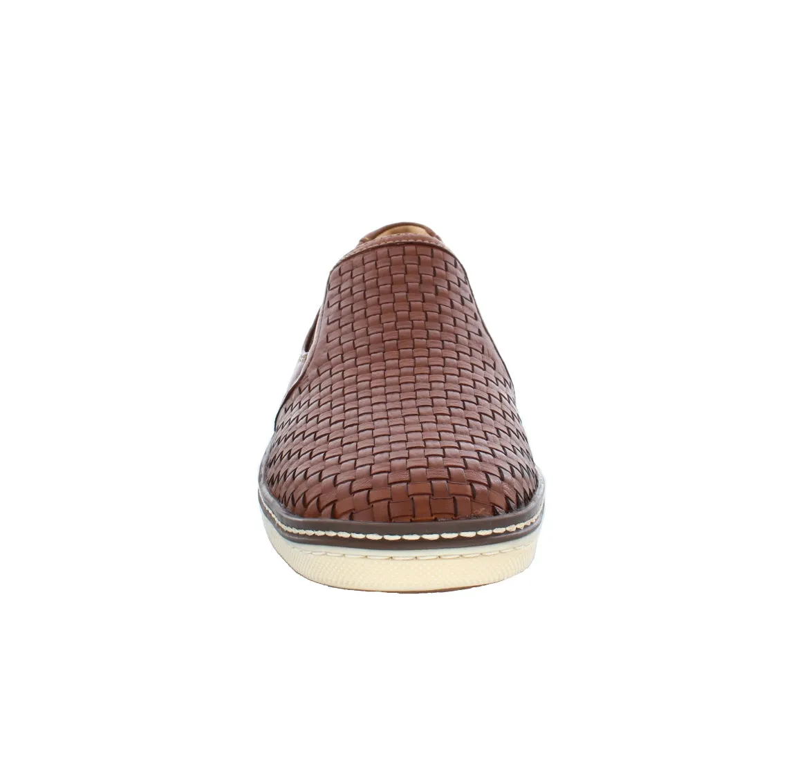 Johnston and Murphy McGuffey Woven - Tan