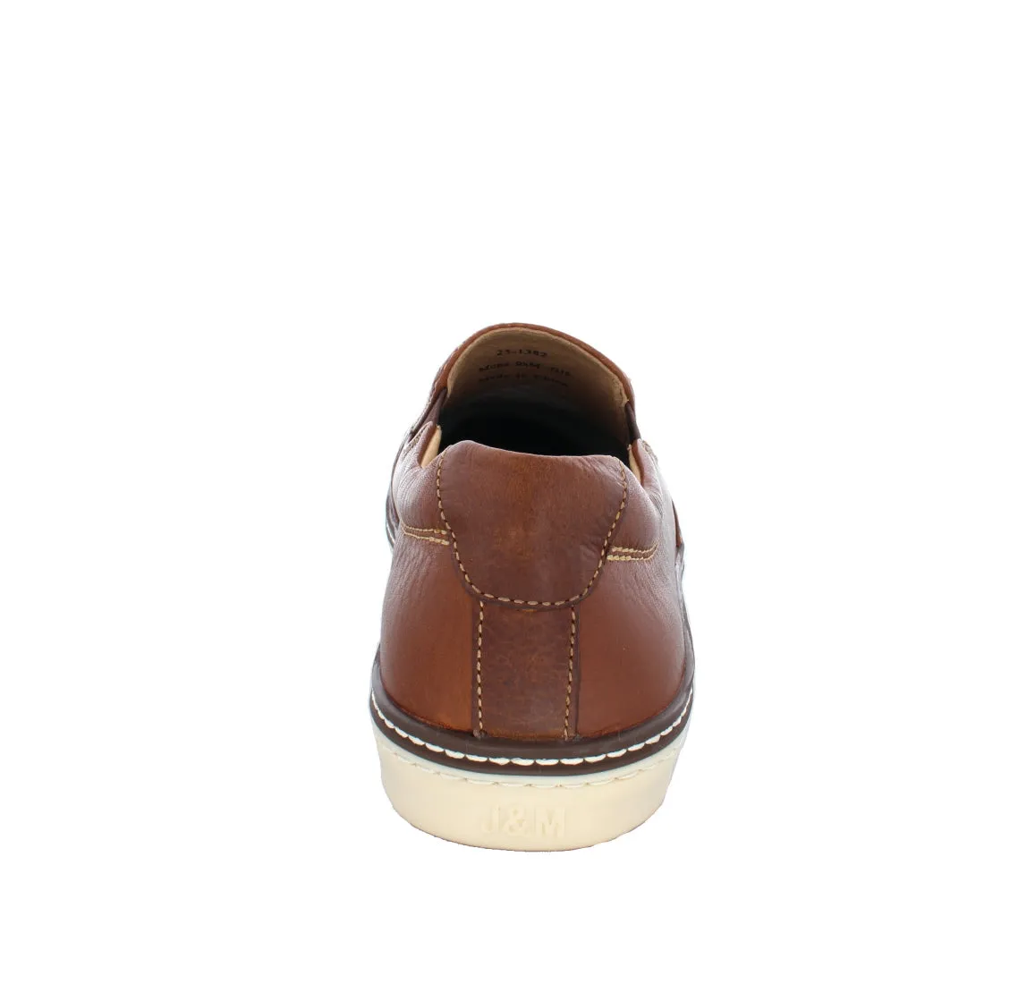 Johnston and Murphy McGuffey Woven - Tan