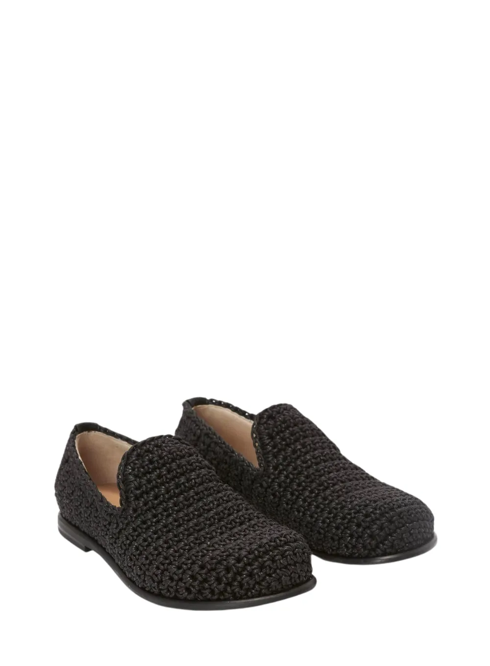 J.W. ANDERSON | Crochet Loafer