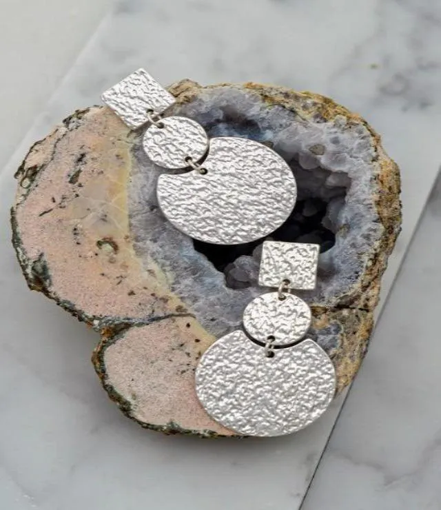 Kailyn Marteau Drop Earring