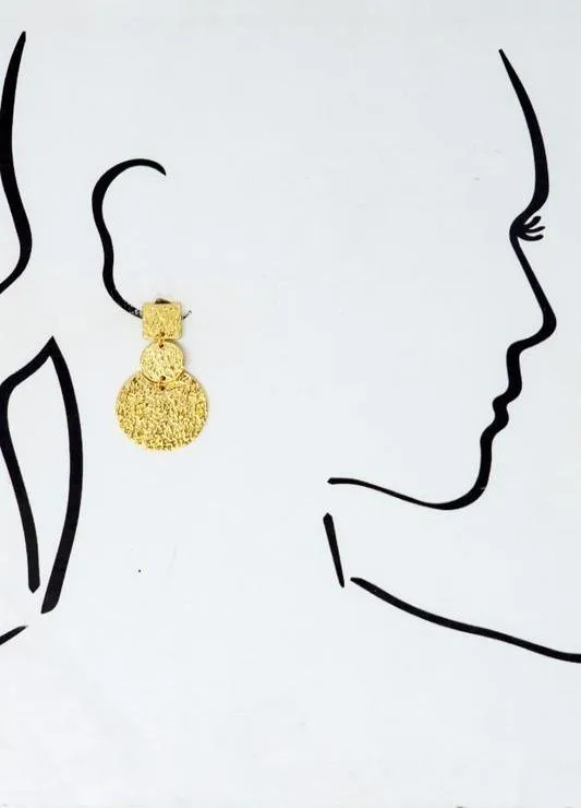 Kailyn Marteau Drop Earring