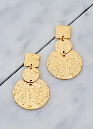 Kailyn Marteau Drop Earring