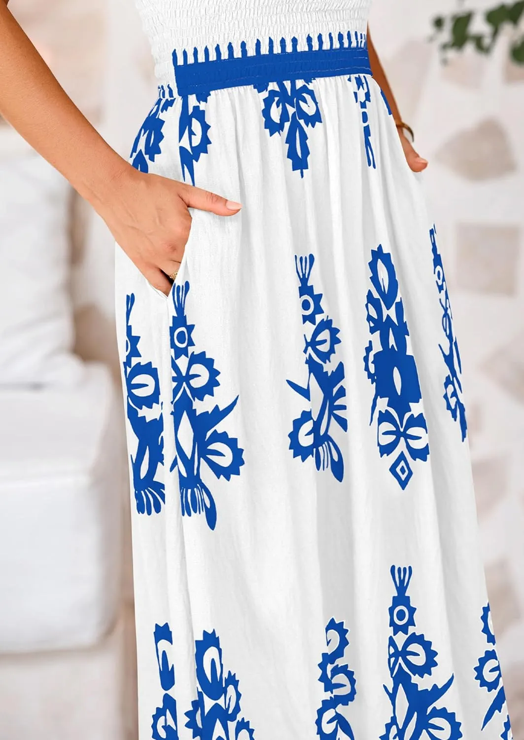 Katelyn Boho Maxi Dresses