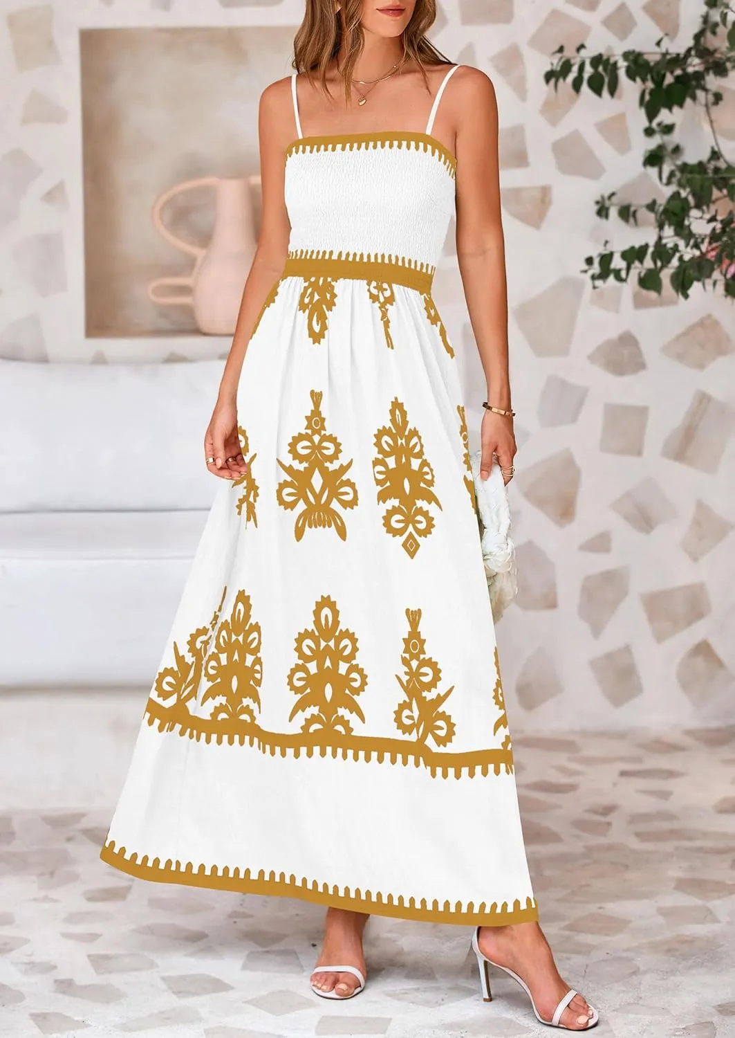 Katelyn Boho Maxi Dresses