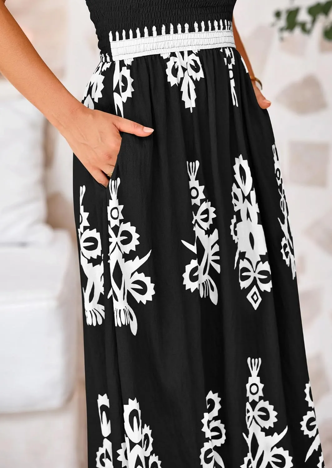 Katelyn Boho Maxi Dresses
