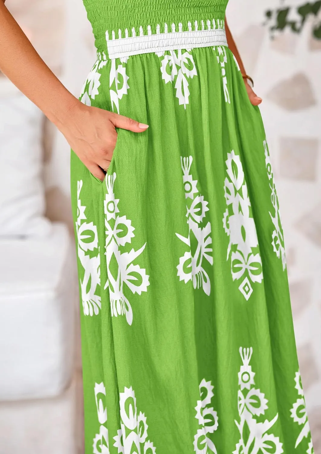 Katelyn Boho Maxi Dresses