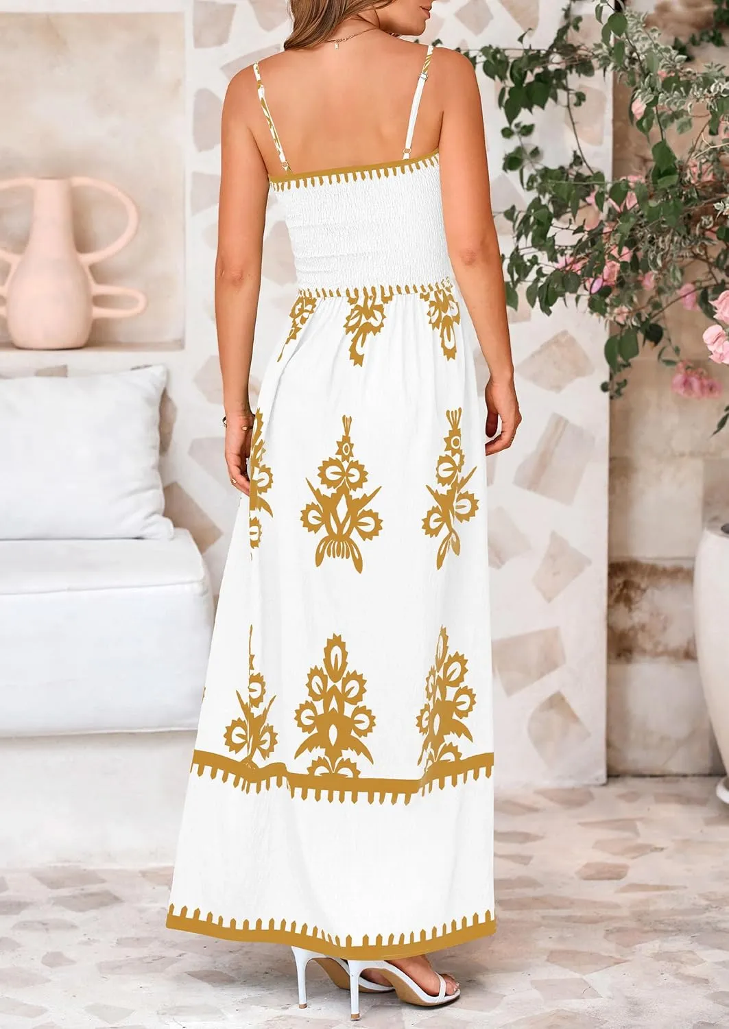 Katelyn Boho Maxi Dresses