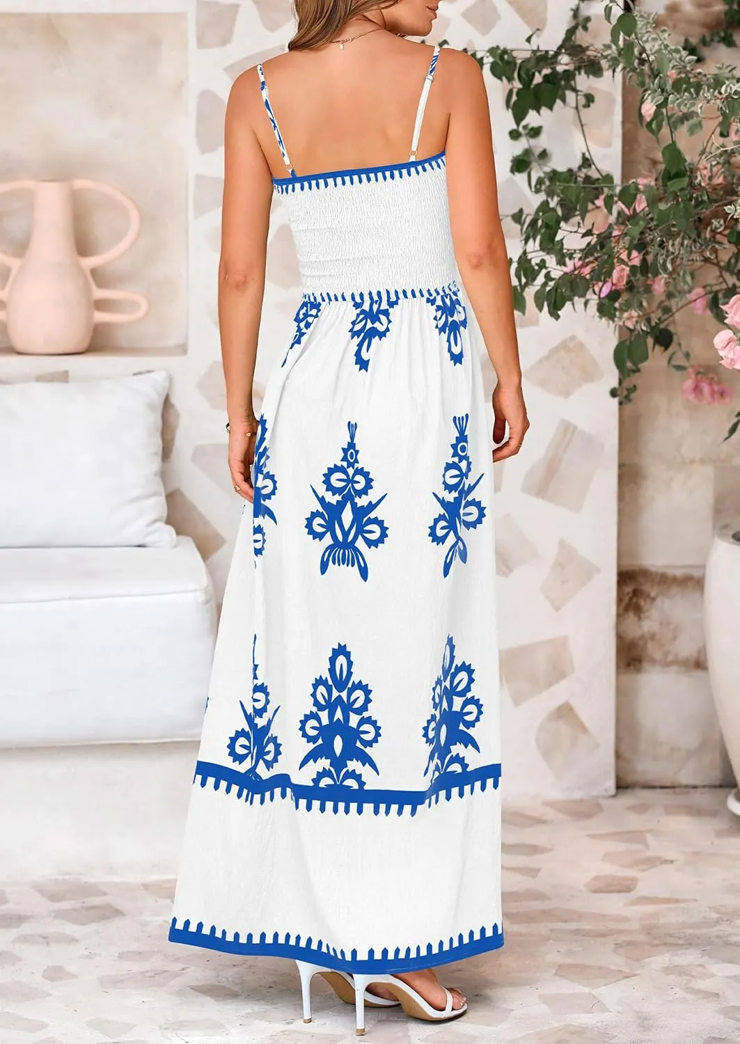 Katelyn Boho Maxi Dresses