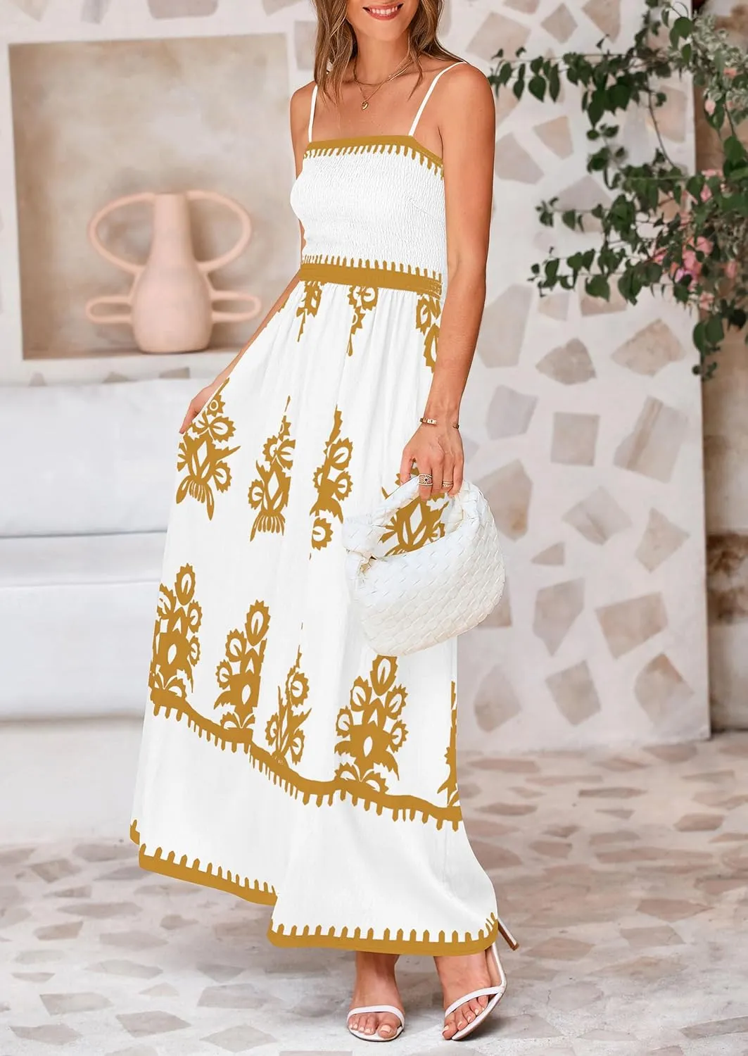 Katelyn Boho Maxi Dresses
