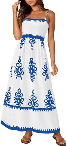 Katelyn Boho Maxi Dresses