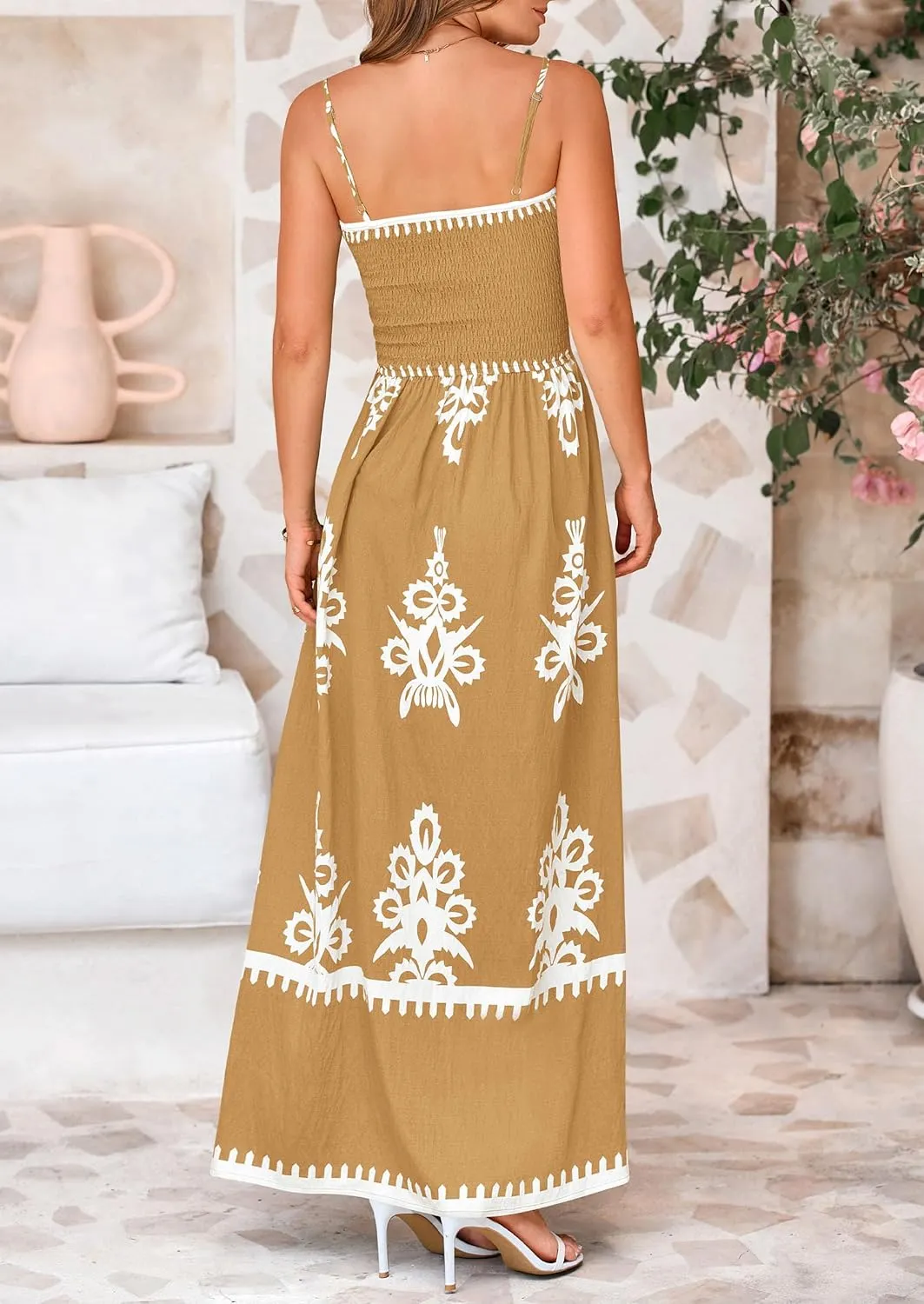 Katelyn Boho Maxi Dresses