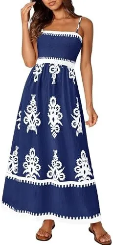 Katelyn Boho Maxi Dresses