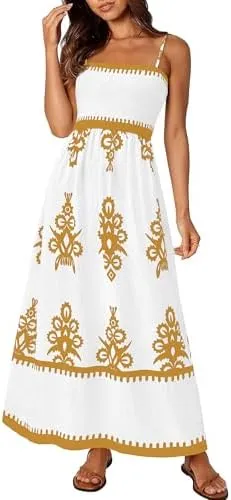 Katelyn Boho Maxi Dresses