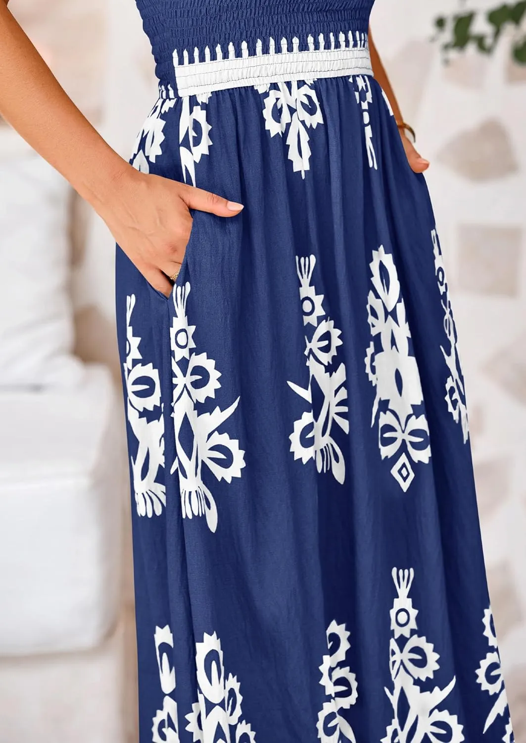 Katelyn Boho Maxi Dresses