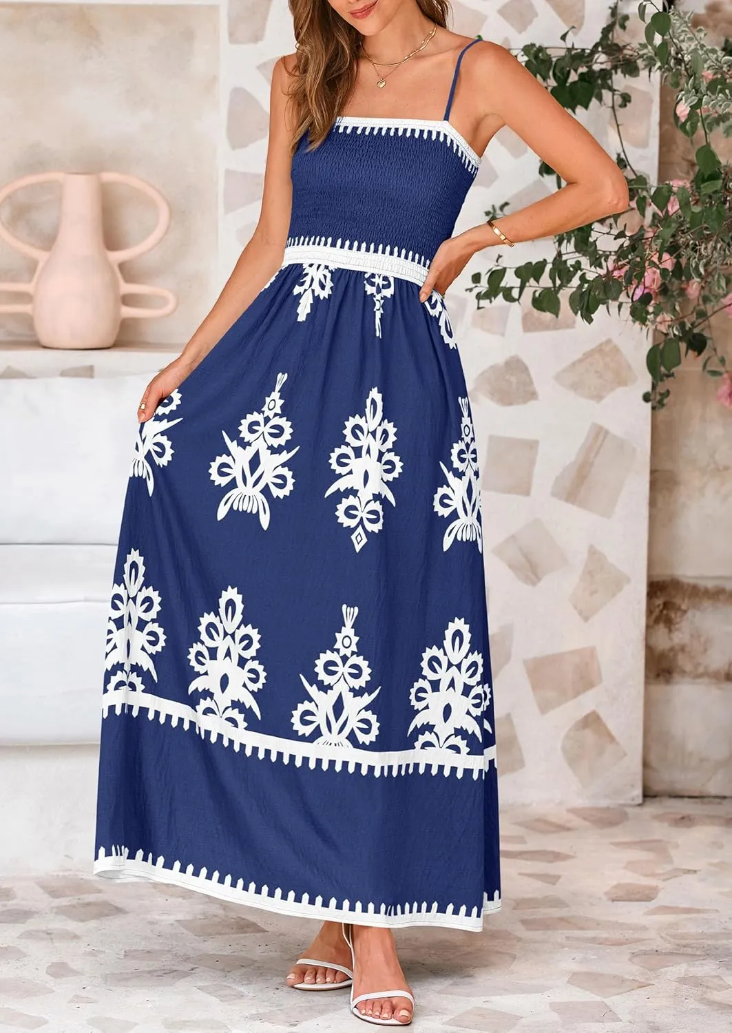 Katelyn Boho Maxi Dresses