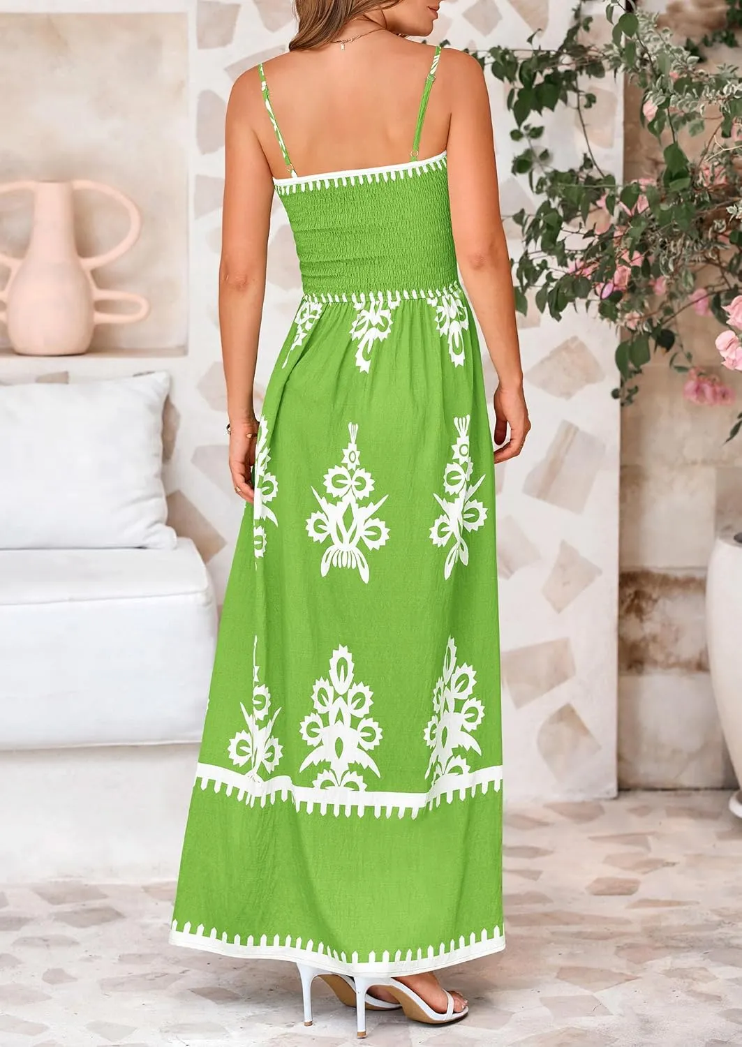 Katelyn Boho Maxi Dresses