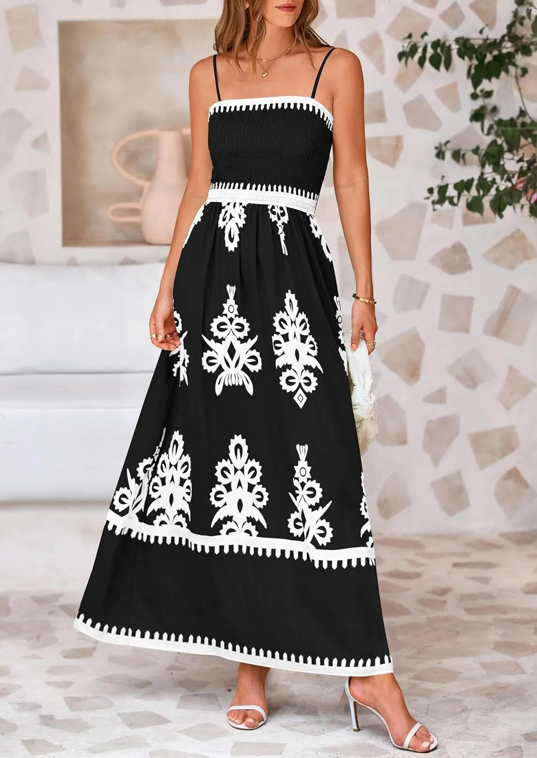 Katelyn Boho Maxi Dresses