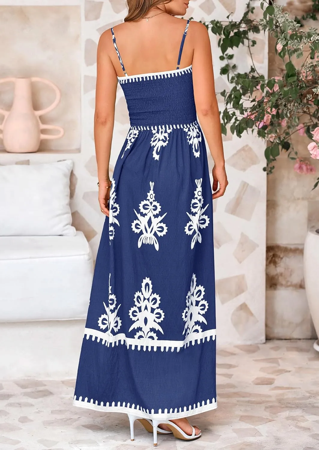 Katelyn Boho Maxi Dresses