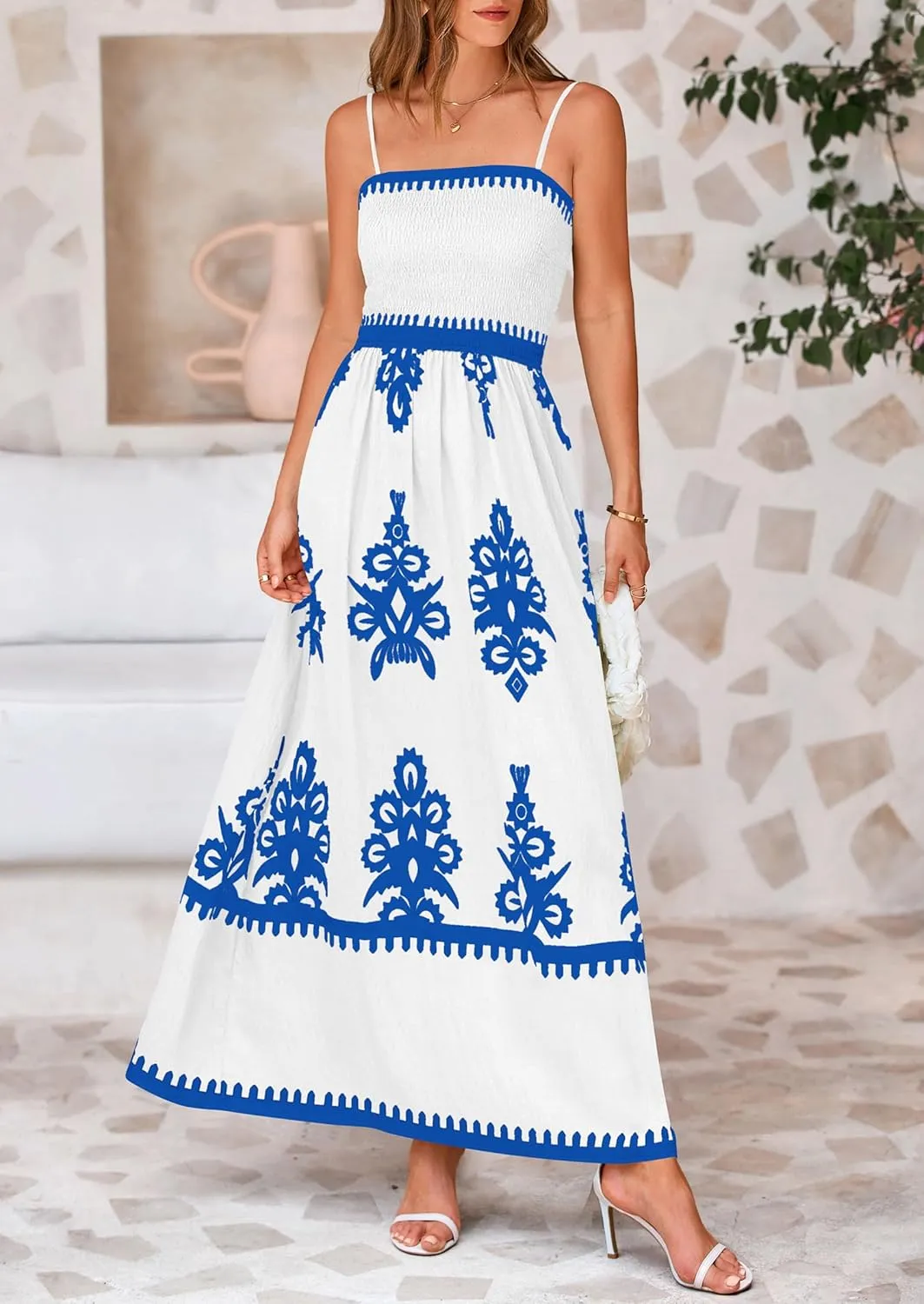 Katelyn Boho Maxi Dresses