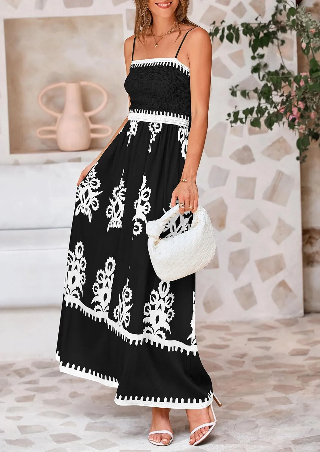 Katelyn Boho Maxi Dresses