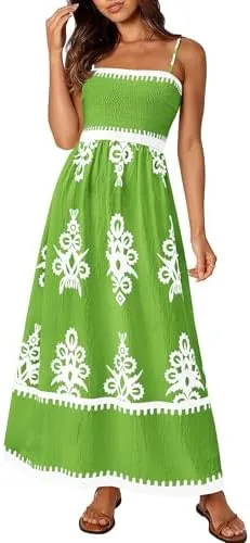 Katelyn Boho Maxi Dresses