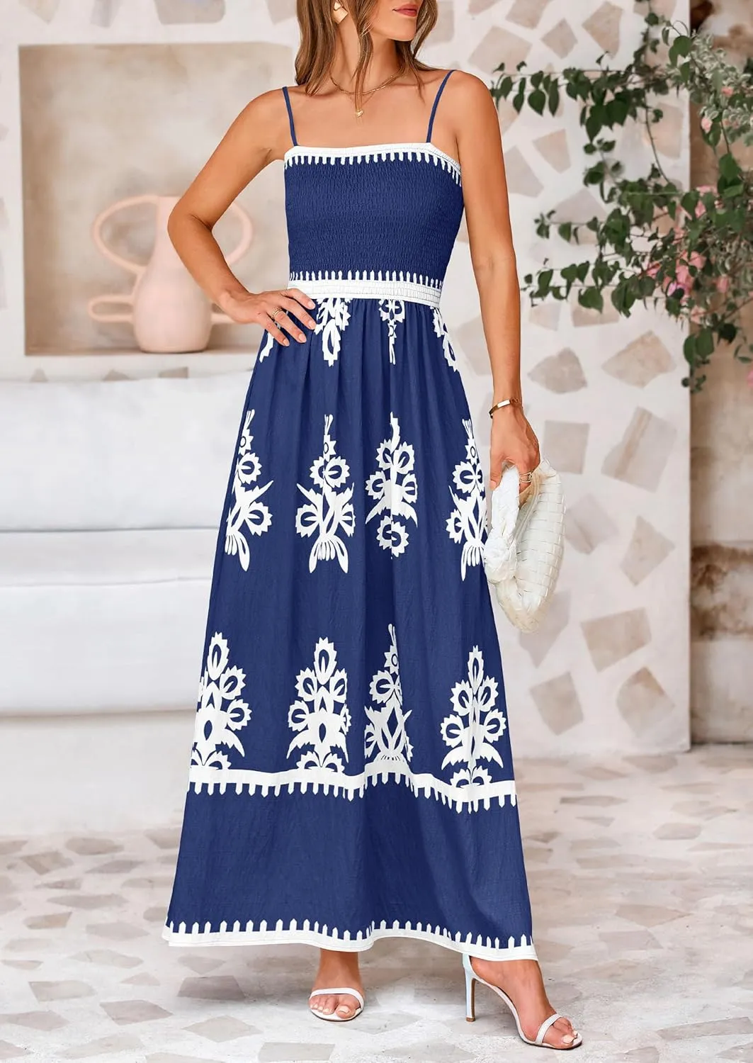 Katelyn Boho Maxi Dresses