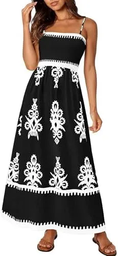 Katelyn Boho Maxi Dresses