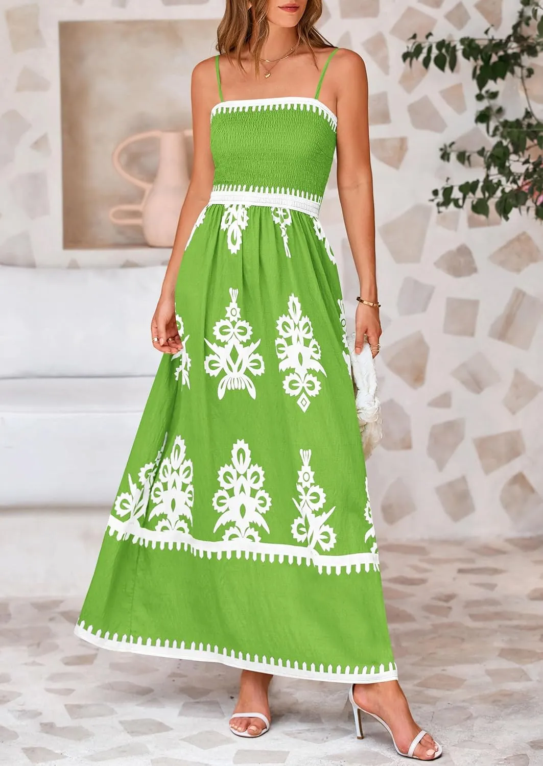 Katelyn Boho Maxi Dresses