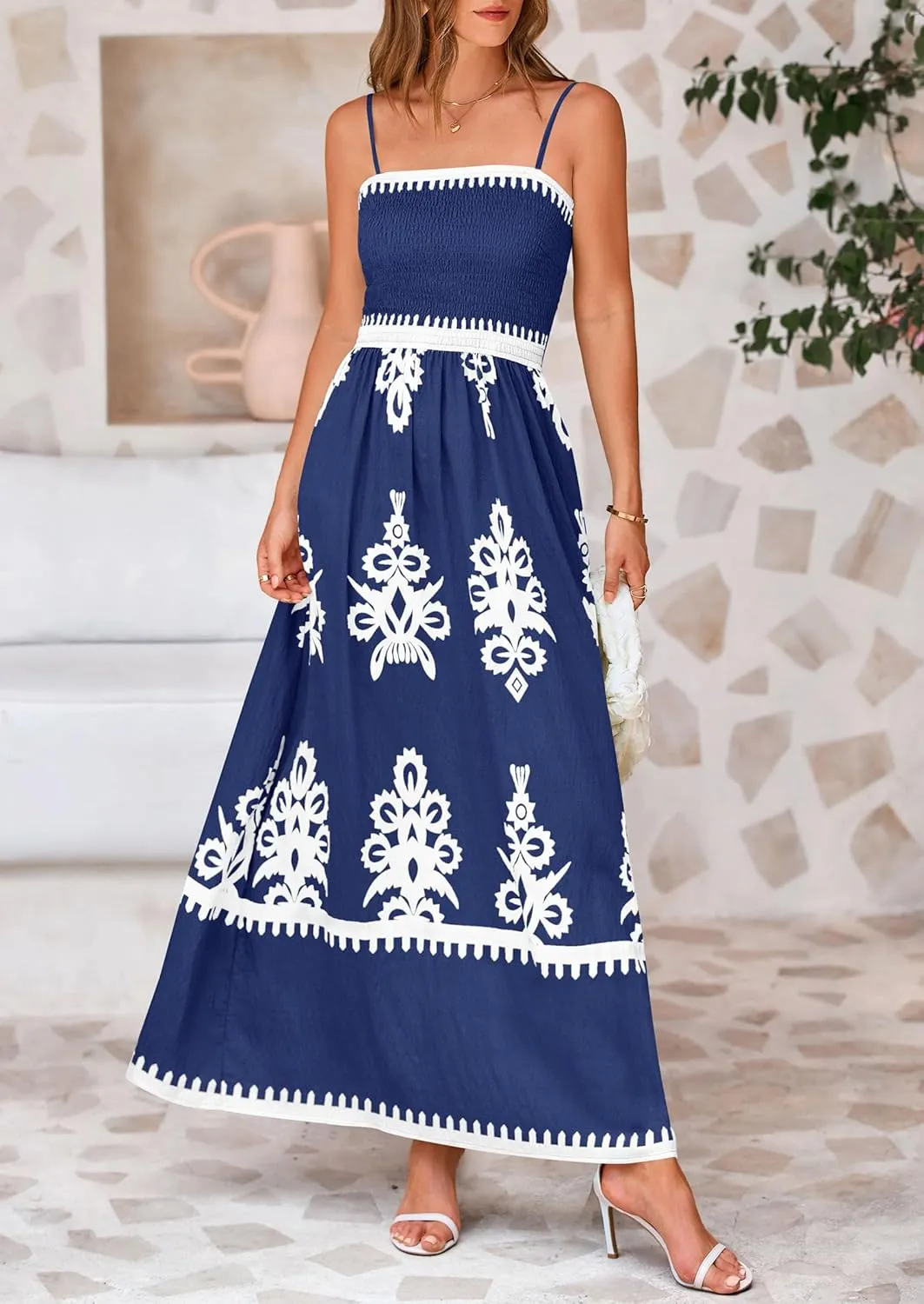 Katelyn Boho Maxi Dresses