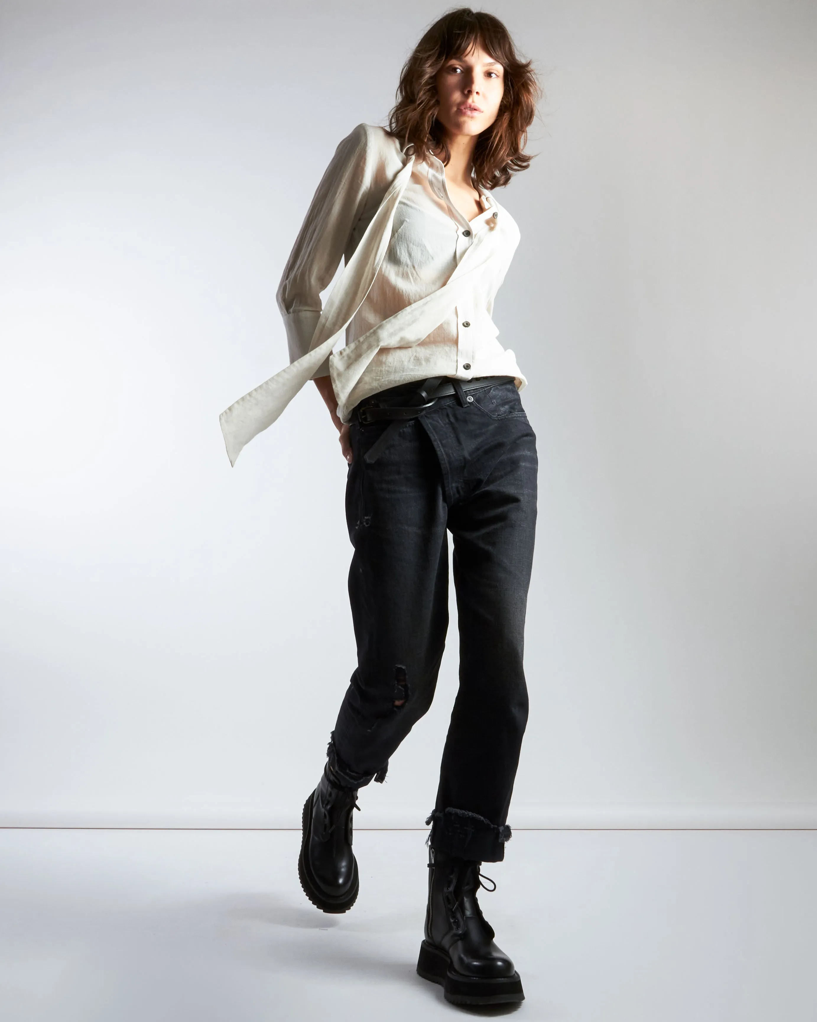 keaton blouse