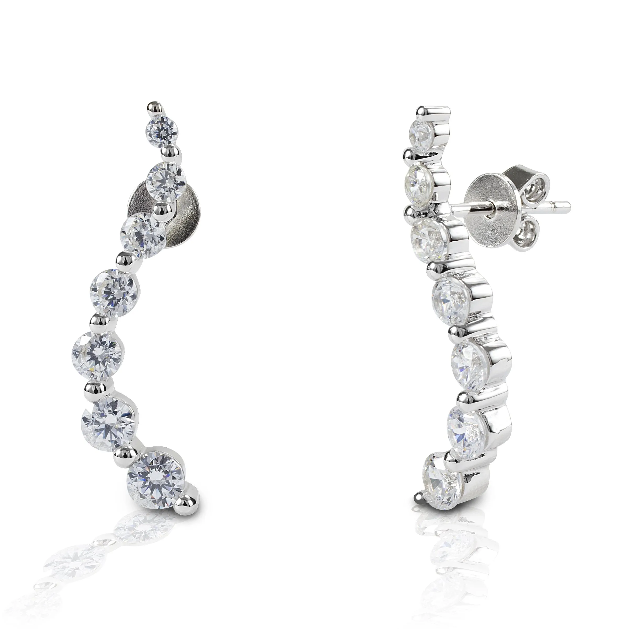 Kelly Herd Journey Earring