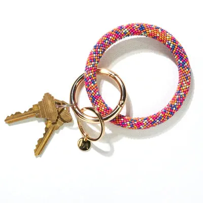Key Ring Bracelets