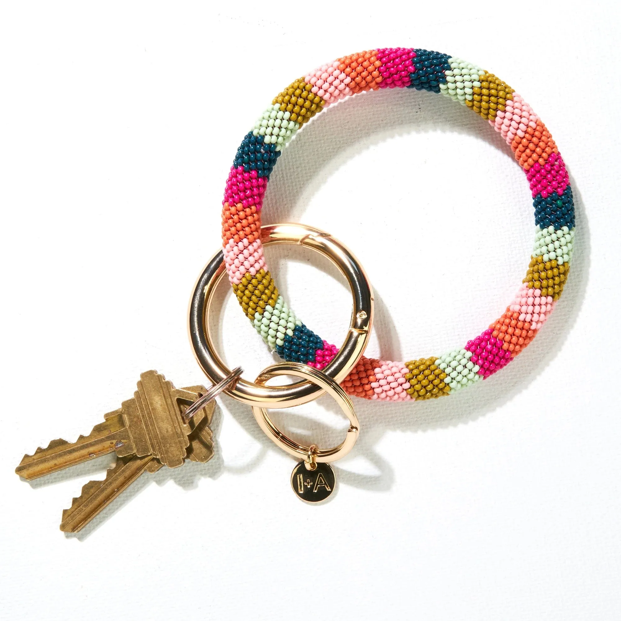 Key Ring Bracelets