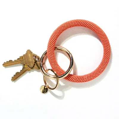 Key Ring Bracelets
