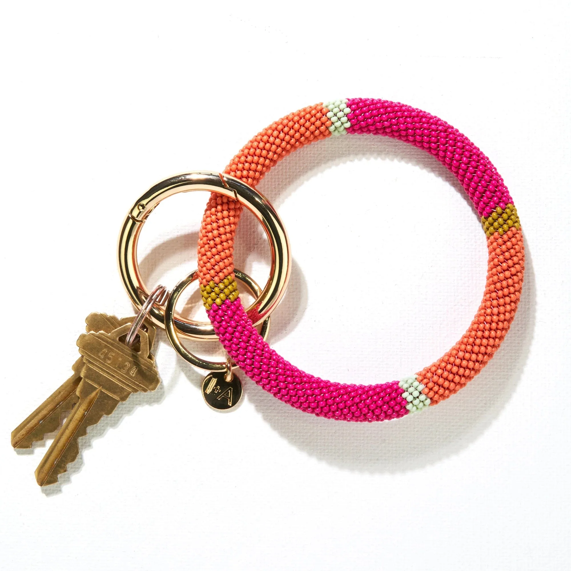 Key Ring Bracelets