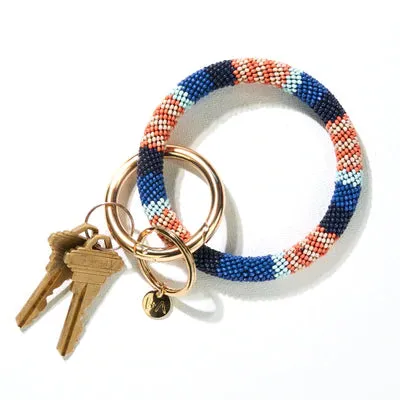 Key Ring Bracelets
