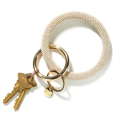 Key Ring Bracelets