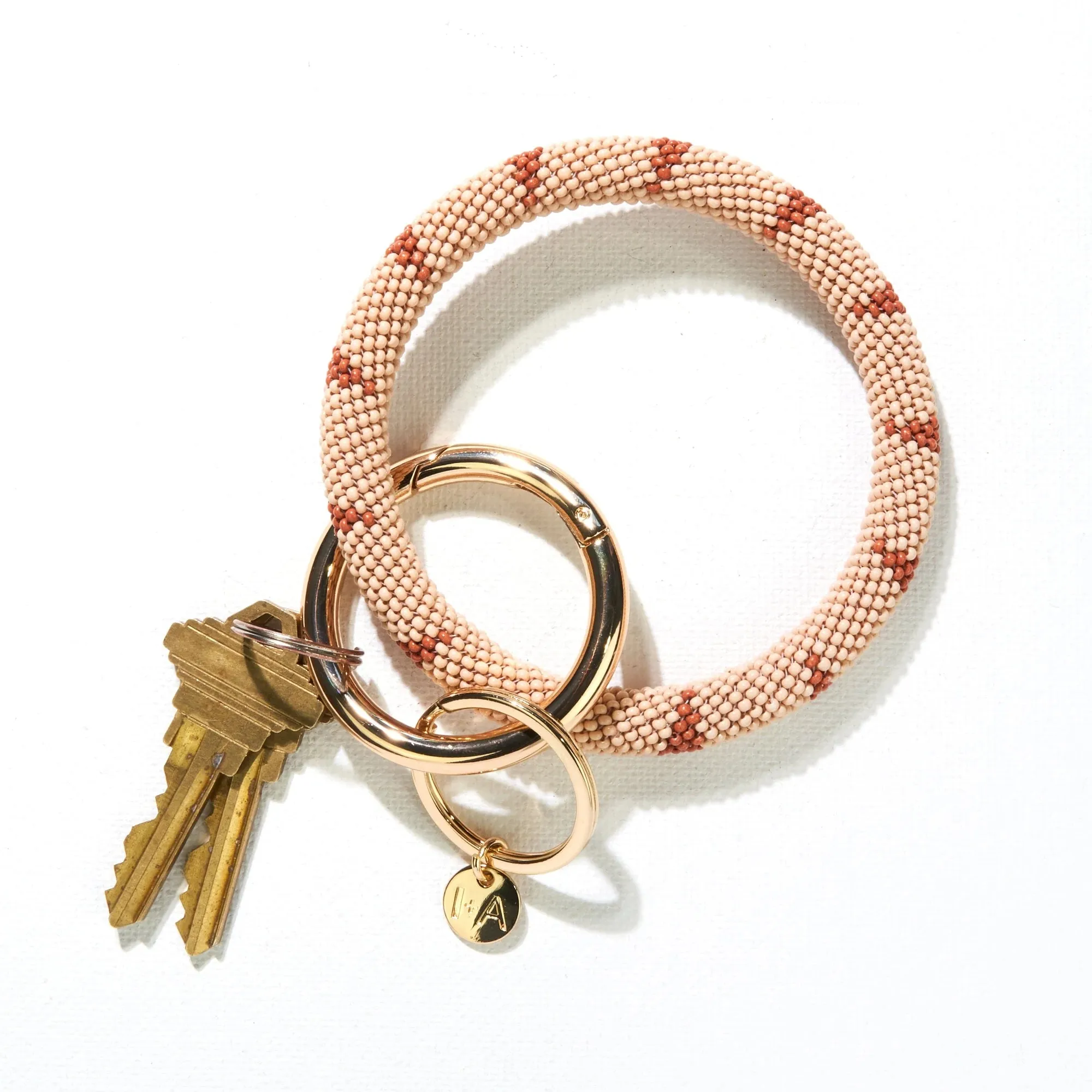 Key Ring Bracelets