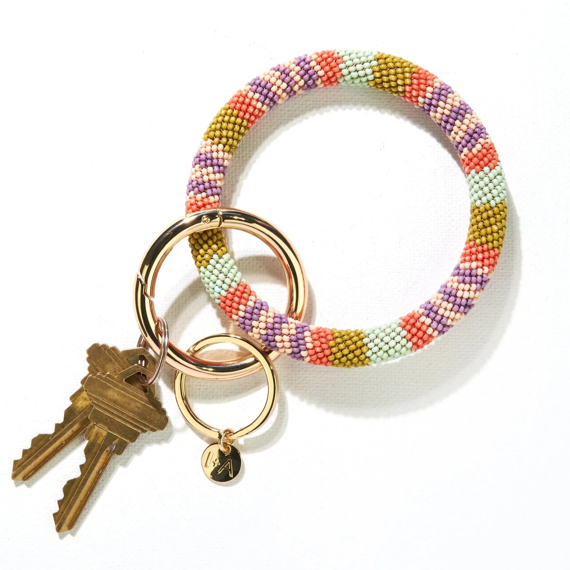 Key Ring Bracelets