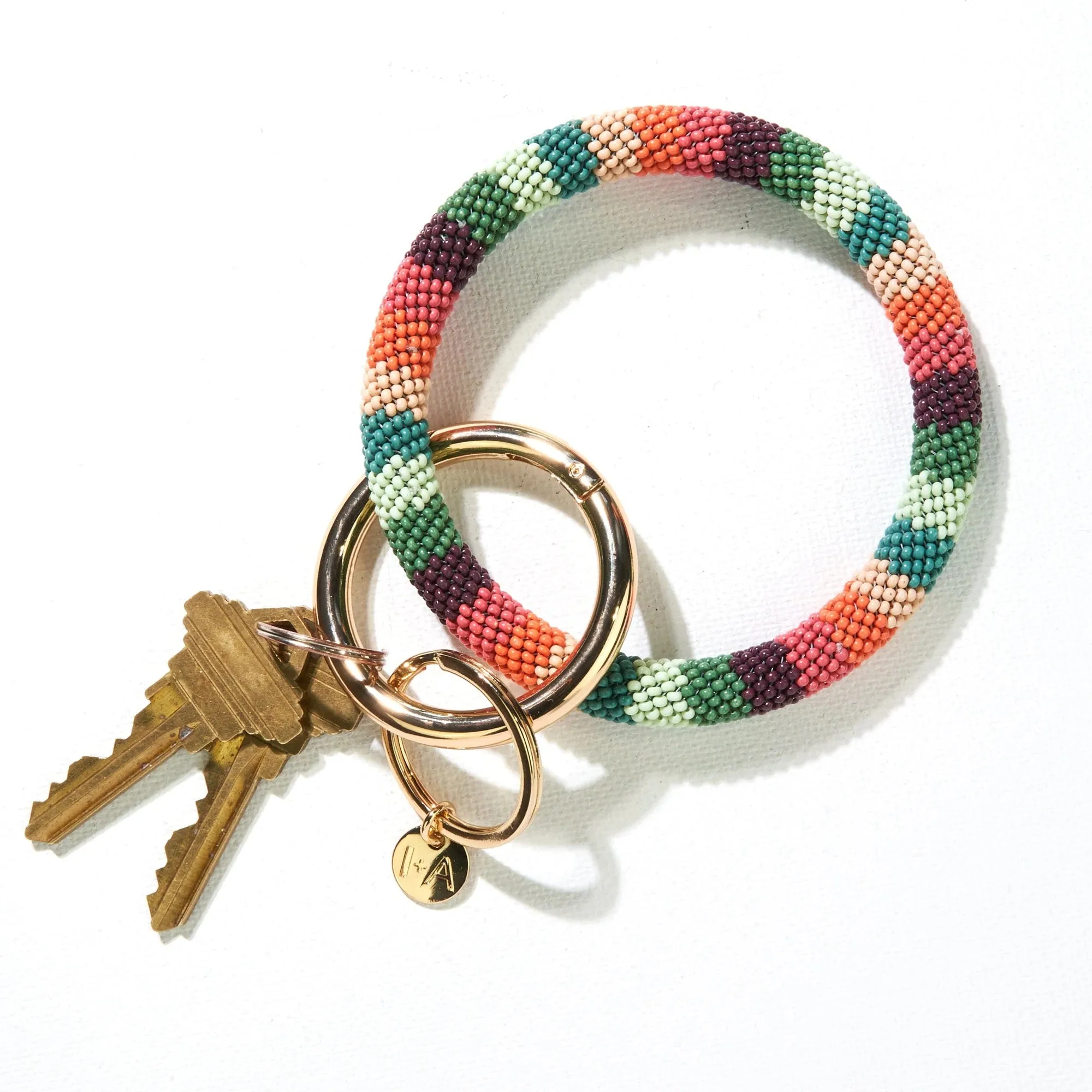 Key Ring Bracelets