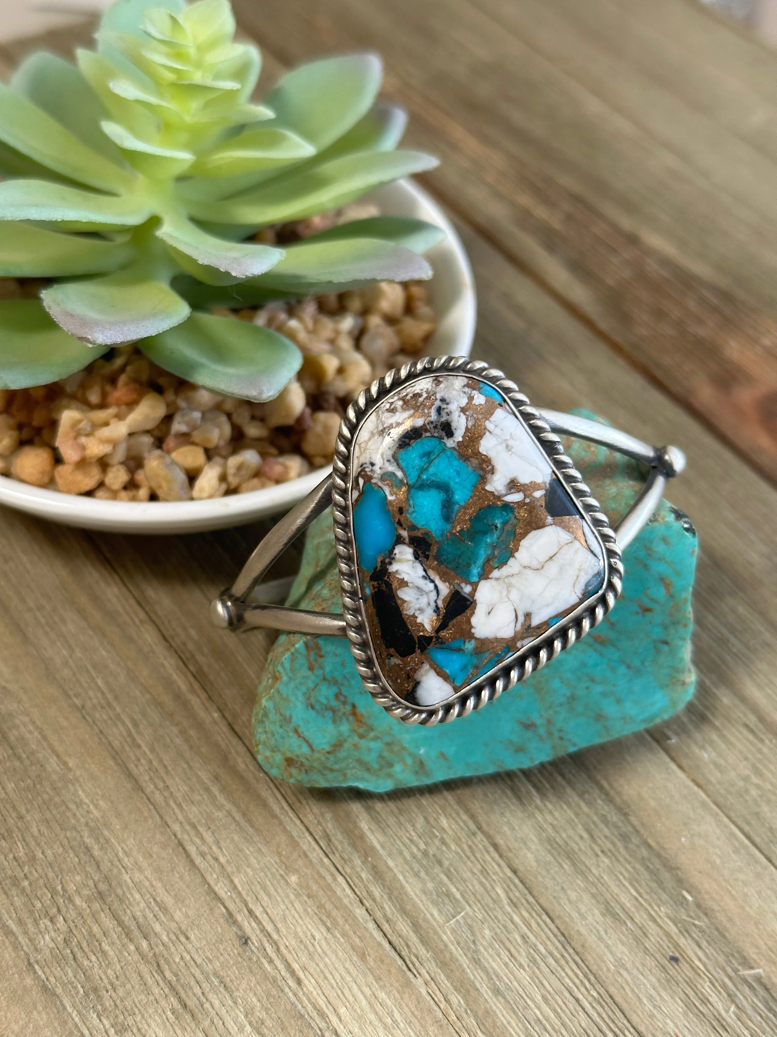 Kingman Cuff