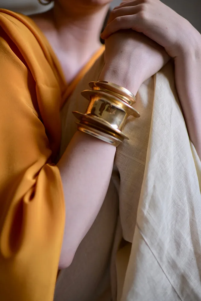 Laran Cuff Bracelet