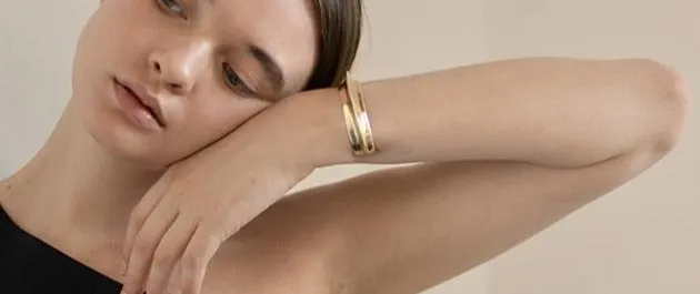 Laran Cuff Bracelet