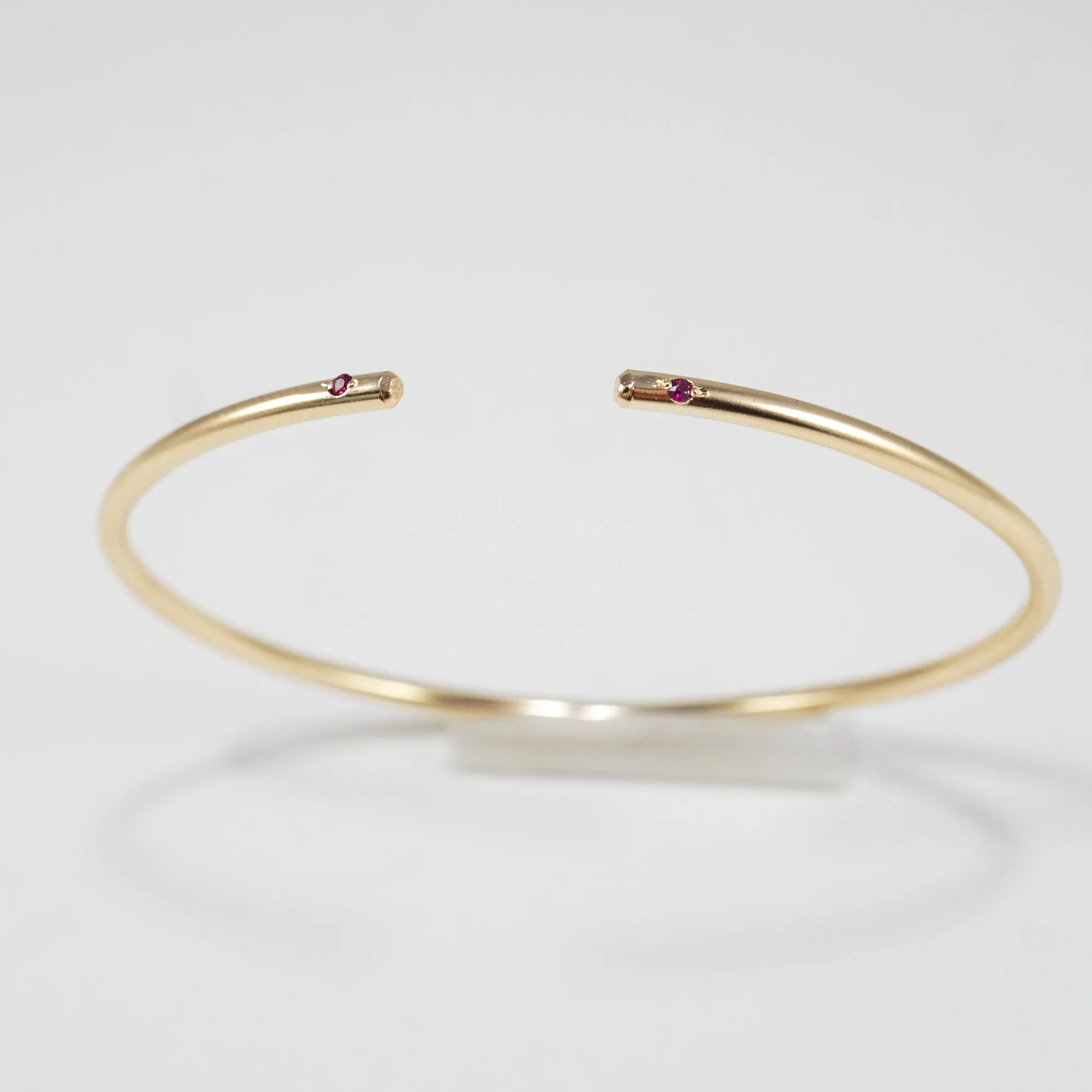 Leon Ruby Cuff